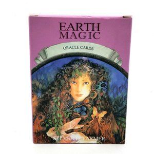 Earth Magic Oracle Cards